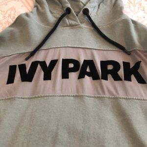 IVY PARK Oversized Hoodie